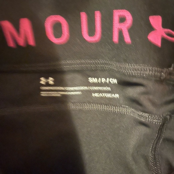 Under Armour compression leggings S - Picture 4 of 4